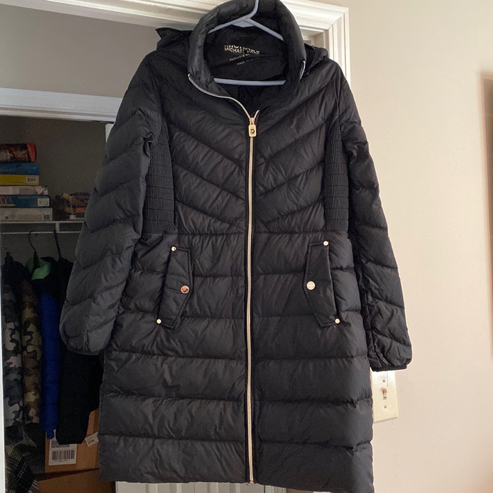 Michael Kors winter coat